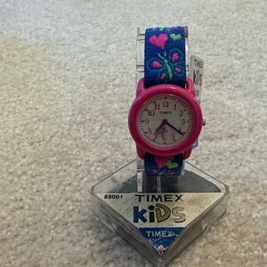 Timex Kids Vibrant Pink and Blue Watch